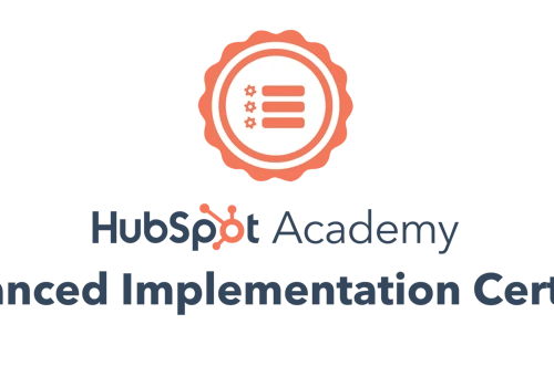 ELIXIR SOLUTIONS NAMED HUBSPOT ADVANCED IMPLEMENTATION CERTIFIED