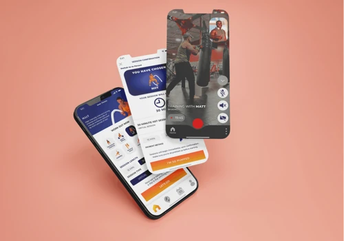 Personal Trainer Marketplace App Design/Developmen