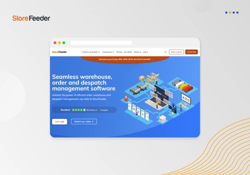 Solution for multichannel e-commerce businesses