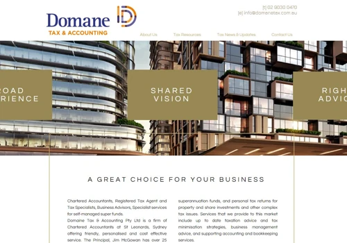 Domane Accounting