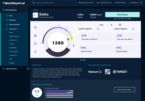 Prototype & Technical Plan - WorkSmart.ai