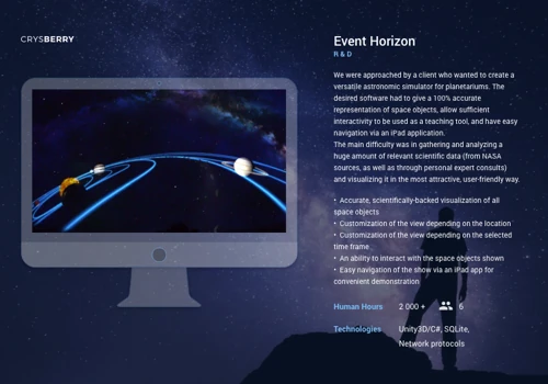 EventHorizon