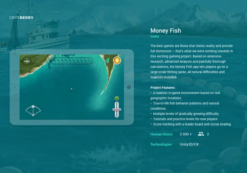 Money Fish