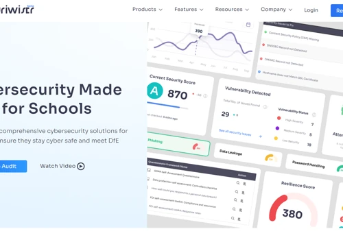 Cybersecurity made easy for Schools
