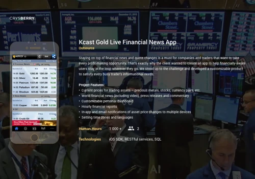 Gold Live!