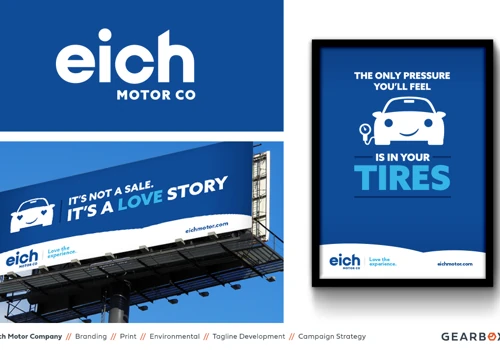 Branding Campaign