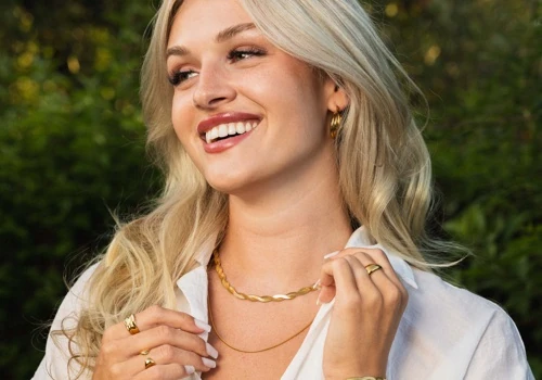 Photo shooting for Neria Jewellery