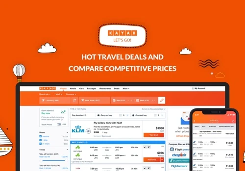 KAYAK Booking Holdings