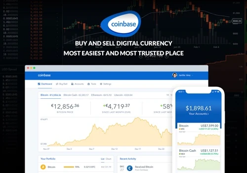 Coinbase Cryptocurrency