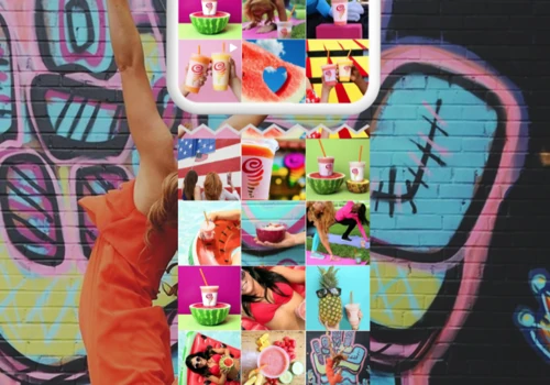Jamba Juice: Elevating Social Content (Shoots)