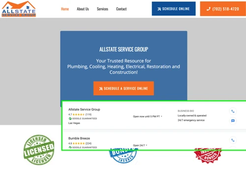 Website Redesign, SEO Migration Support and PPC