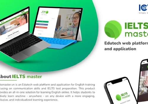 IELTS master