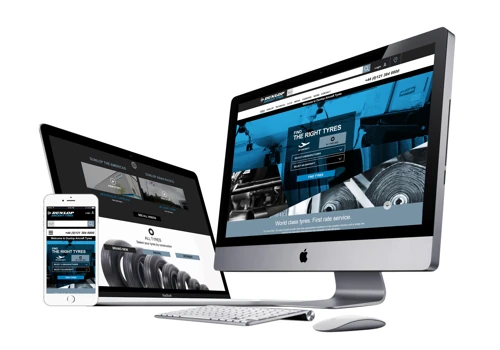 Dunlop Aircraft Tyres