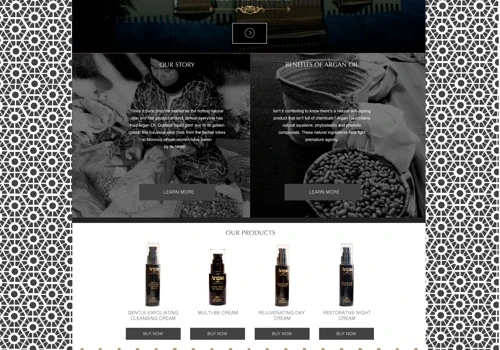 Argan Liquid Gold