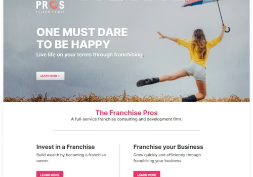 Corporate Branding + Web Design & Development