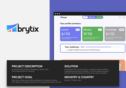 Design & Development Of Educational Platform