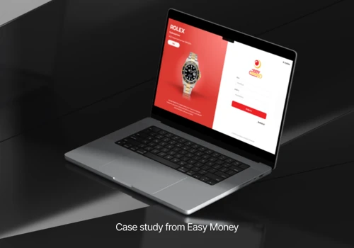 Easy Money pawnshop system by Senna Labs