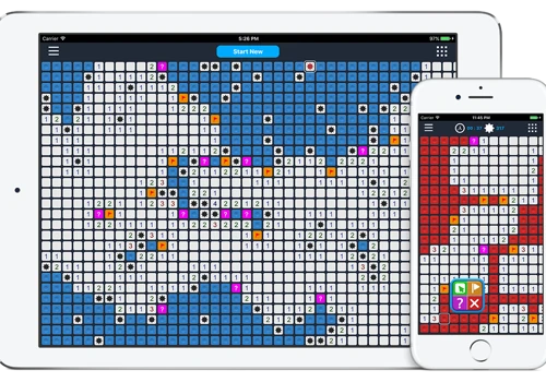 Minesweeper PRO [iOS]