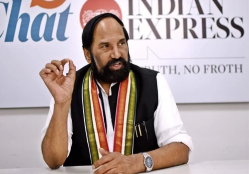 Uttam Kumar Reddy