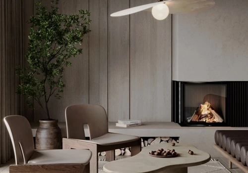 Coffee table visualization