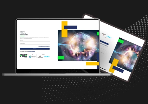 Offline-Ready App for EnergyTech Events
