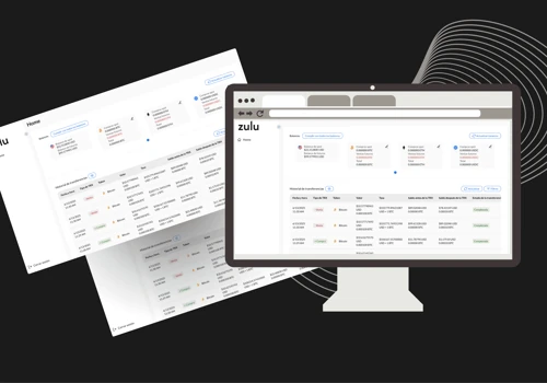 Crypto Trading & Accounting Web Platform