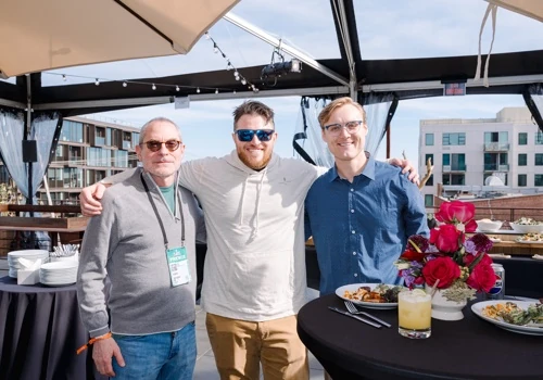 NFL Marketing Team Event Photography
