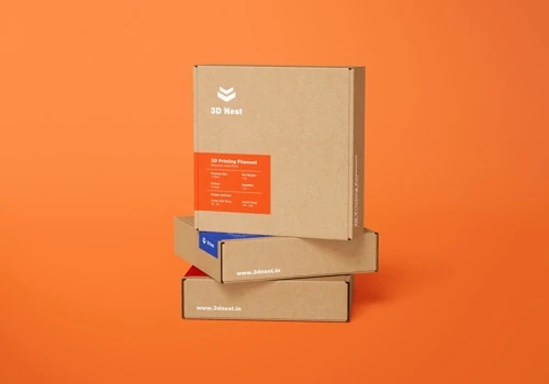 3D Nest Branding
