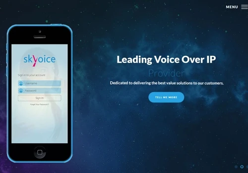 Sky Voice