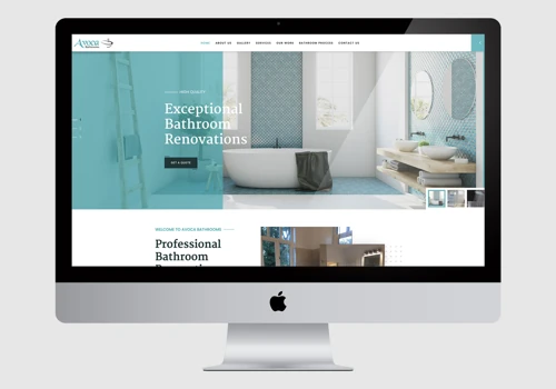 Website Design Dublin