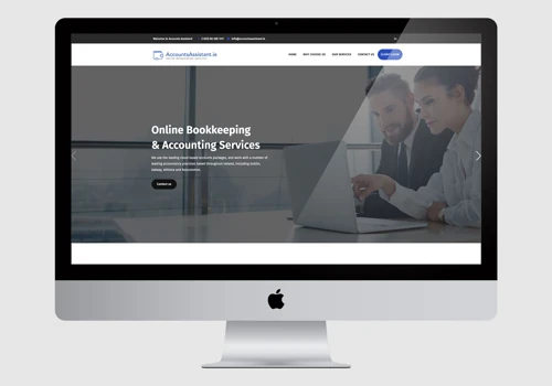 Website Design Ireland