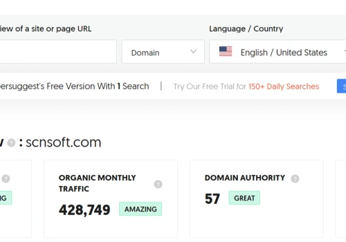 Advance White Hat SEO for ScienceSoft