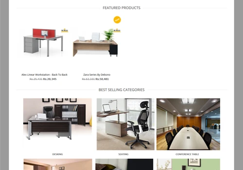 Debono Ecommerce