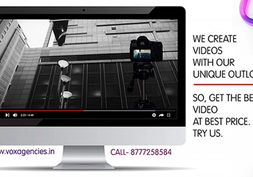 All types of Video Production