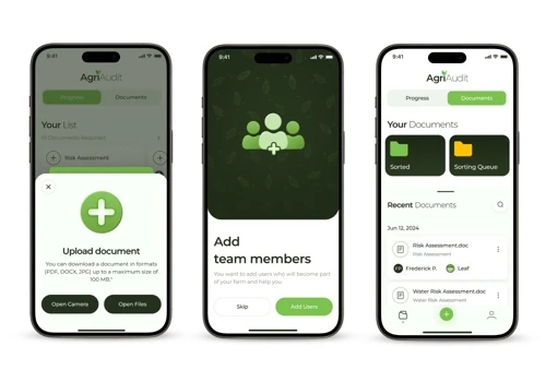 AgriAudit - Farm Audit & Compliance Management Pla