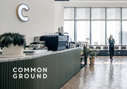 Common Ground Co-working