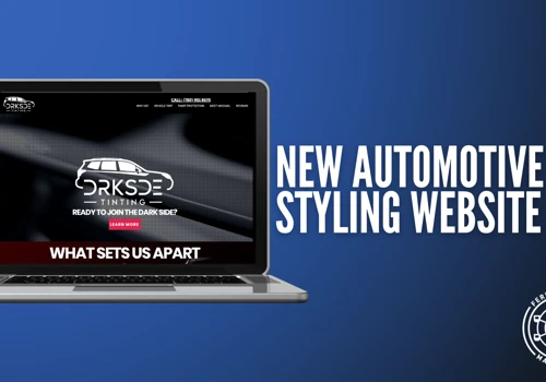 New Automotive Styling Website