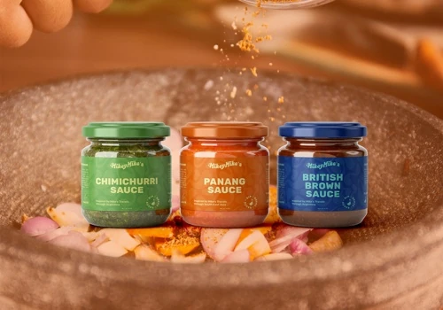 Brand Identity + Packaging Design
