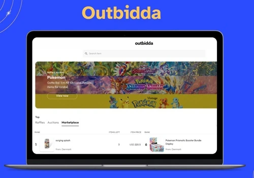 JUPI PLUS | Outbidda