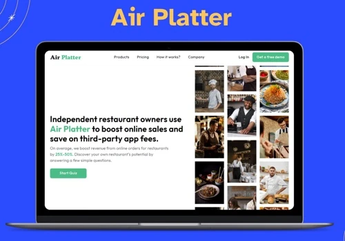 JUPI PLUS | Air Platter