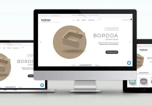 Badenza | E-Commerce