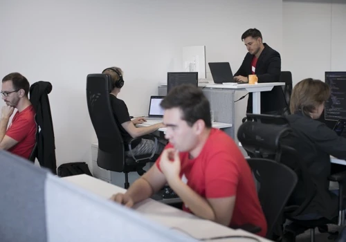 Tailor-build Team for a Digital Health Platform