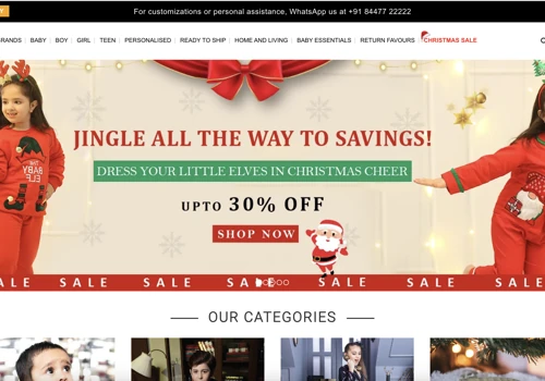 E commerce development and Digital Marketing