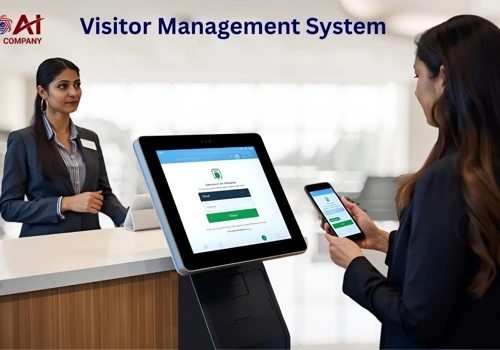 Visitor Management System In India