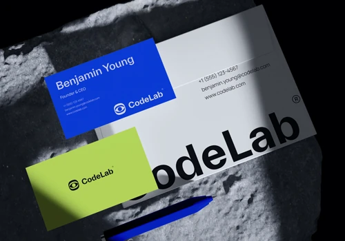 Full Brand Identity for Development Agency