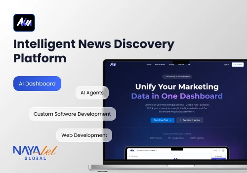 Unified Data & AI Reporting for Modern Marketers