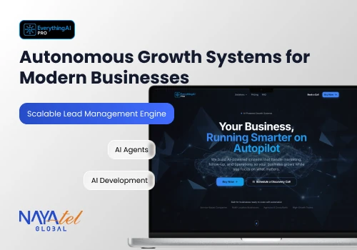 AI-Driven Lead Automation System