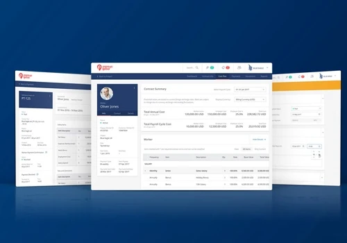 Global Payroll Management Platform for Papaya Global