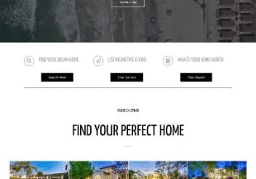 Real Estate Client