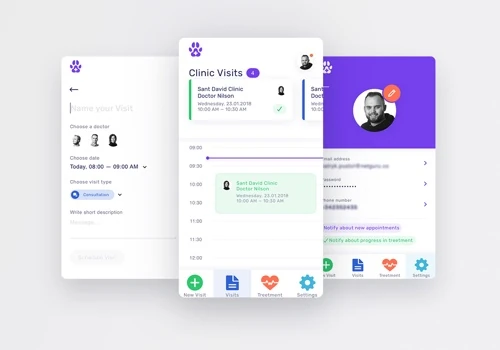 Two-in-one CRM solution for veterinary practices